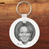 First Lady Sleutelhanger (Voorkant)