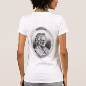 First Lady T-shirt (Achterkant)