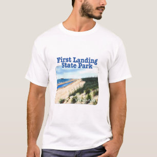 First Landing State Park T-shirt