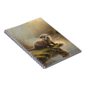 First Light Kin Otter Notebook Notitieboek (Rechterzijde)