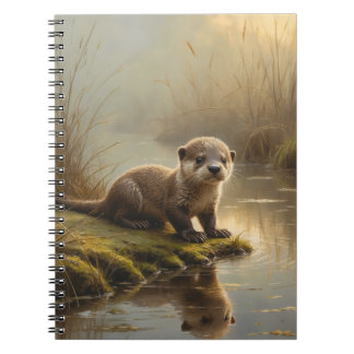 First Light Kin Otter Notebook Notitieboek
