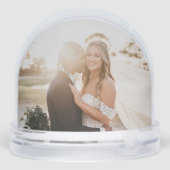 First Married Christmas Photo (Arrière)