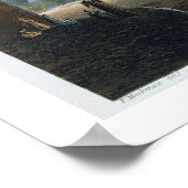 First Master's House, Harrow School, uit 'History' Poster (Hoek)