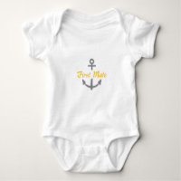 First Mate Anchor