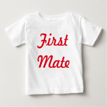 First Mate T-Shirt
