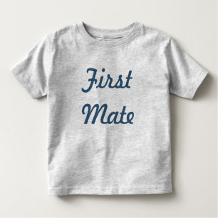 First Mate T-Shirt