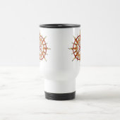 First Nations Coffee Cup Native Art Life Force Mok (Center)