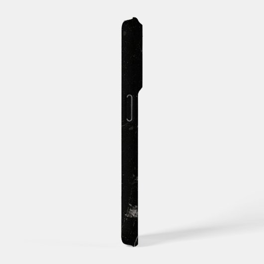 First Of All I'm A Delight Roaring Black Cat iPhone Hoesje (Rechterkant)