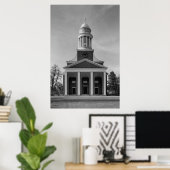 First Parish Church Poster (Thuiskantoor)