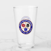 First Responders Glas (Voorkant)