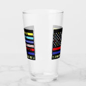 First Responders Glas (Links)