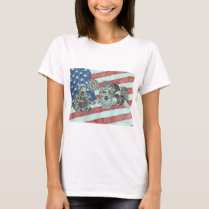 First Responders T-shirt