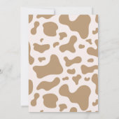 First Rodeo Birthday Invitation (Dos)