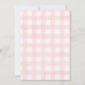 First Rodeo Birthday Invitation Girl (Dos)