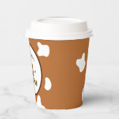 First Rodeo Papieren Bekers (Links)