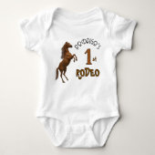 First Rodeo Romper (Voorkant)