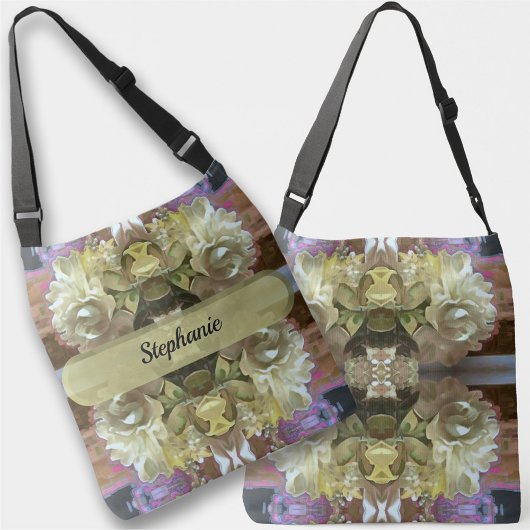 First Spring Flowers PCM1 Crossbody Bag Tas