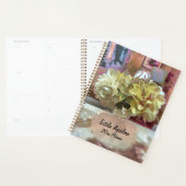 First Spring Flowers Photo Collage PCM1 Planner (Display)