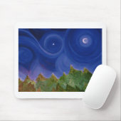 First Star Art Muismat (Met muis)