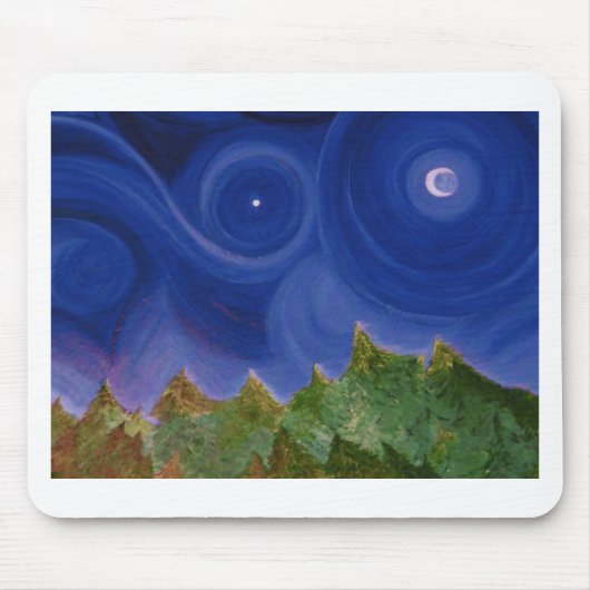 First Star Art Muismat (Voorkant)