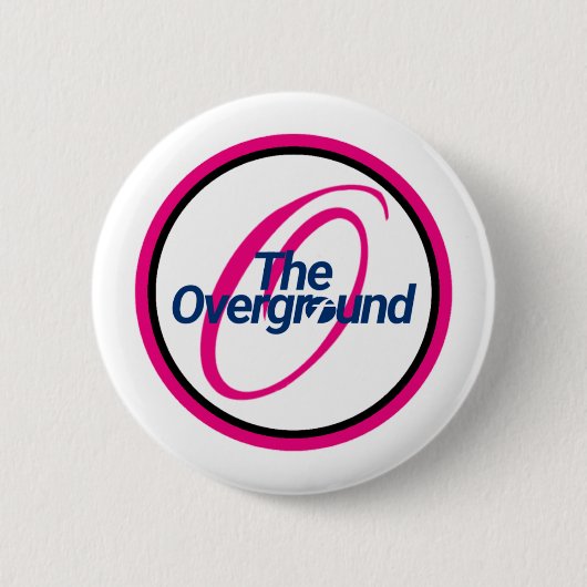 Firstbus-badge Ronde Button 5,7 Cm (Voorkant)