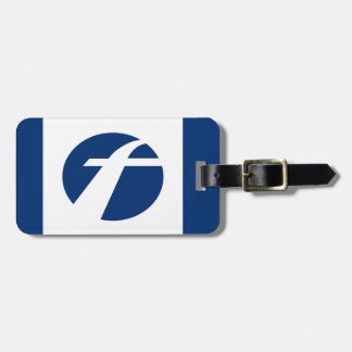 Firstbus-Bagagelabel Bagagelabel