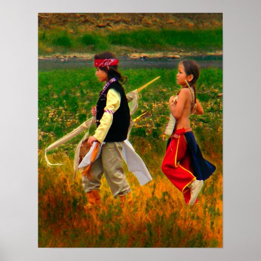 FirstHunt Poster (Voorkant)