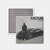 FirstLife Magneet (Voorkant / Achterkant)