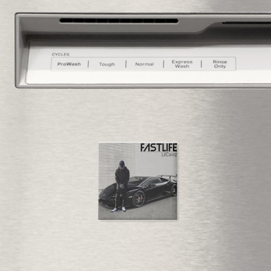 FirstLife Magneet (Insitu (Vaatwasser))