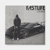 FirstLife Magneet (Voorkant)