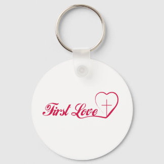 FirstLove Sleutelhanger