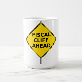 Fiscal Cliff Ahead Koffiemok