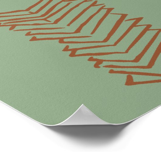 Fiscale Pop Art Poster (Hoek)