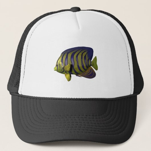 Fisch Trucker Pet (Voorkant)
