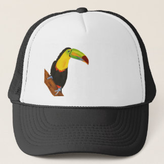 Fischertukan Trucker Pet