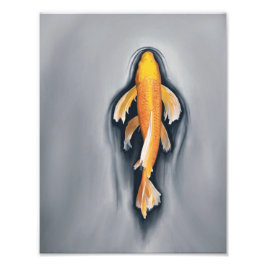 Fish-1 Foto Afdruk