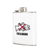 Fish Alabama Heupfles (Links)