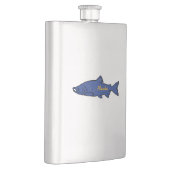 Fish Alaska Salmon Flacon (Rechts)