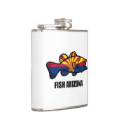 Fish Arizona Heupfles (Rechts)