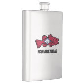 Fish Arkansas Flacon (Rechts)