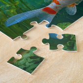 Fish Art 4 Photo Puzzles Internet Jigsaw Puzzles (Côté)