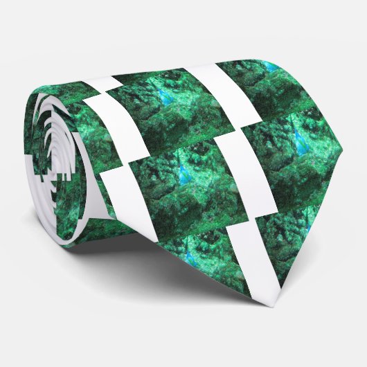 Fish Batman Stropdas (Opgerold)