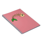 Fish Botten Notebook Notitieboek (Rechterzijde)