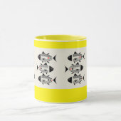 fish coffee mug (Centre)
