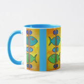 fish coffee mug (Gauche)