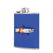 Fish Colorado Heupfles (Links)