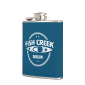 Fish Creek Oregon Kayak Heupfles (Links)