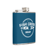 Fish Creek Oregon Kayak Heupfles (Rechts)