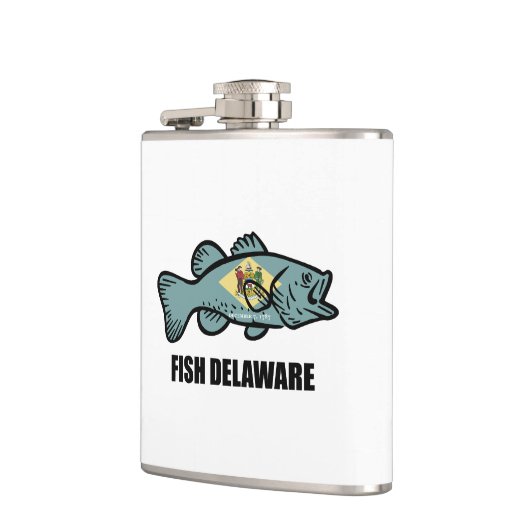 Fish Delaware Heupfles (Links)