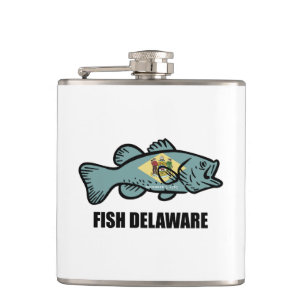 Fish Delaware Heupfles